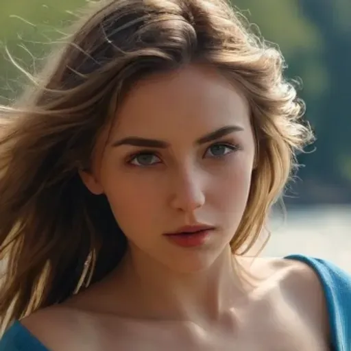 โปรแกรมสร้างภาพโปรนที่ใช้ปัญหา AI