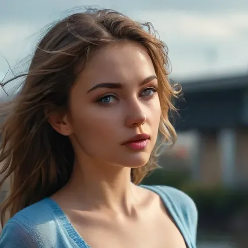 AI 포르노 이미지 생성기