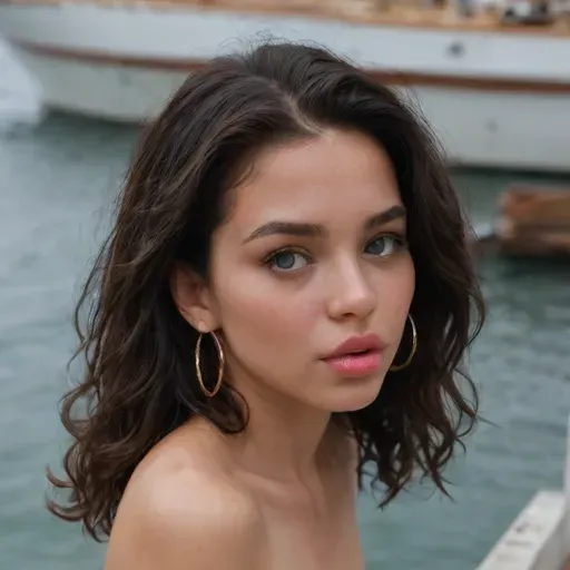 AIポルノ画像ジェネレーター