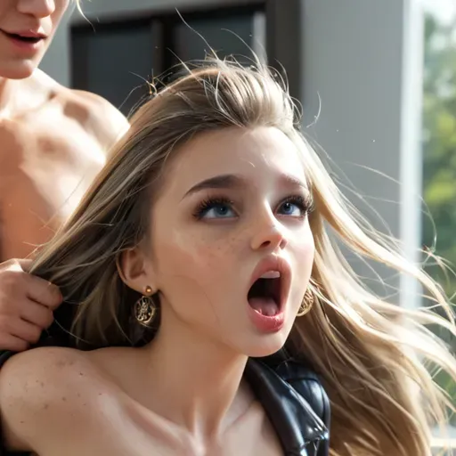 KI-Pornobild-Generator