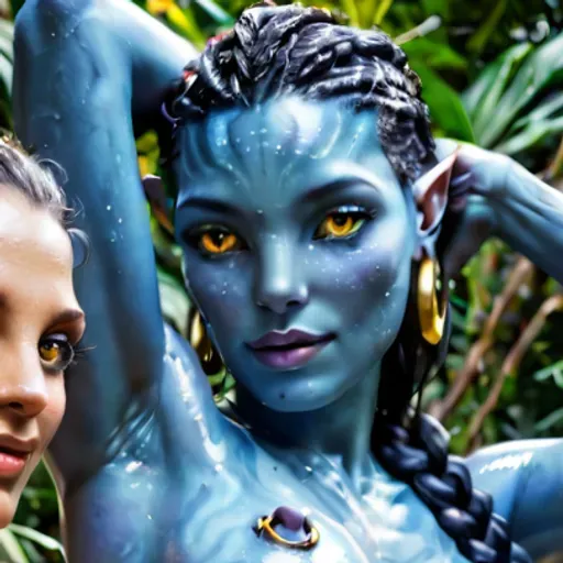 AI色情图片生成器