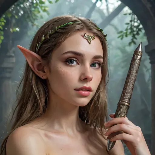 AI色情图片生成器