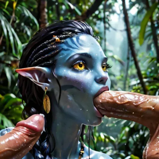 Pencipta imej lucah AI