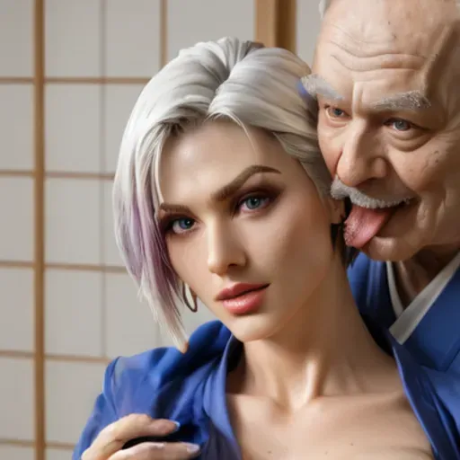 AIポルノ画像ジェネレーター