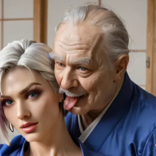 AIポルノ写真ジェネレーター