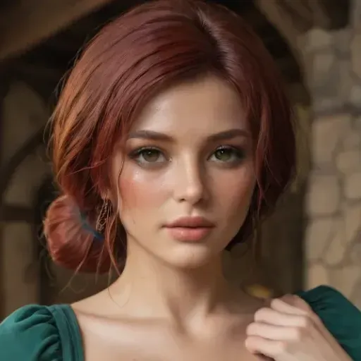 AI色情图片生成器