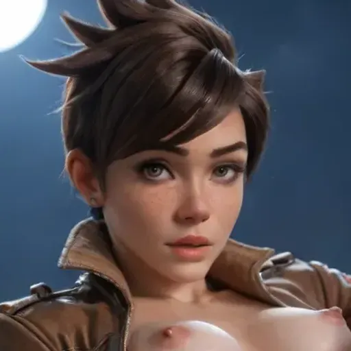 AI色情圖片產生器