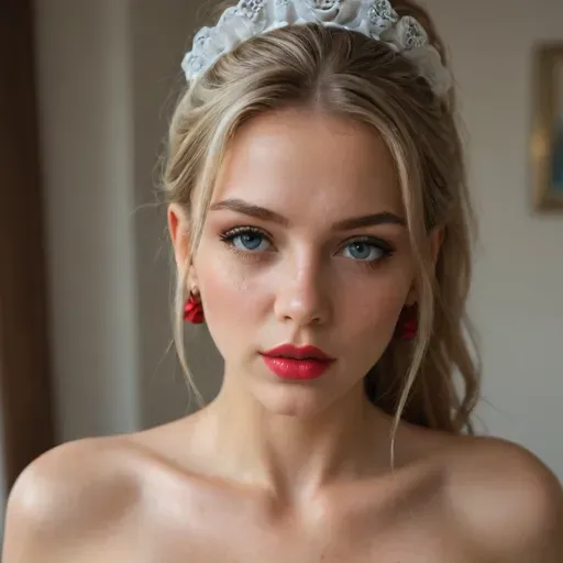 AI色情圖片產生器