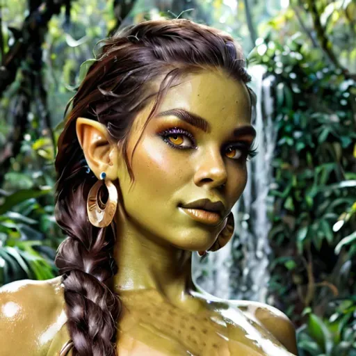 AI 포르노 이미지 생성기