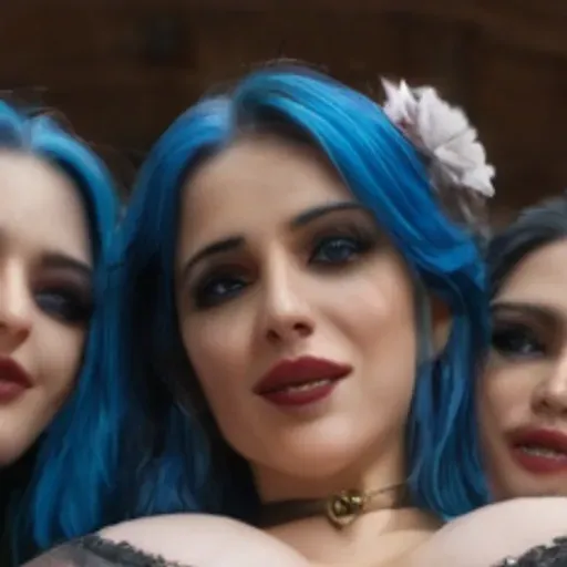 AI 포르노 이미지 생성기