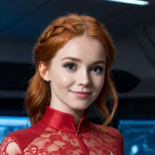 Pencipta imej lucah AI