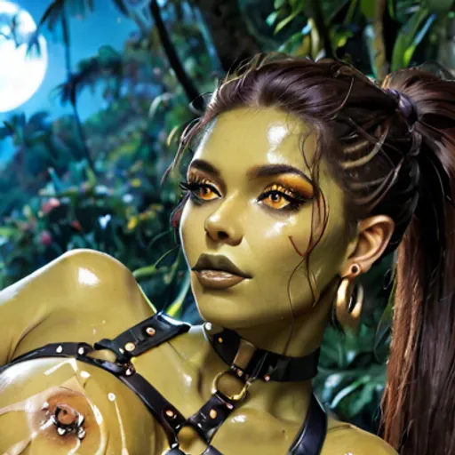 Pencipta imej lucah AI