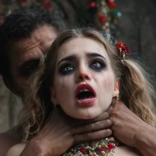 AI色情图片生成器