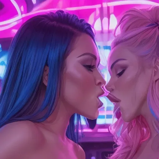 Generator obrazów pornograficznych z wykorzystaniem sztucznej inteligencji