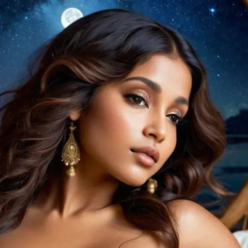 AI色情图片生成器