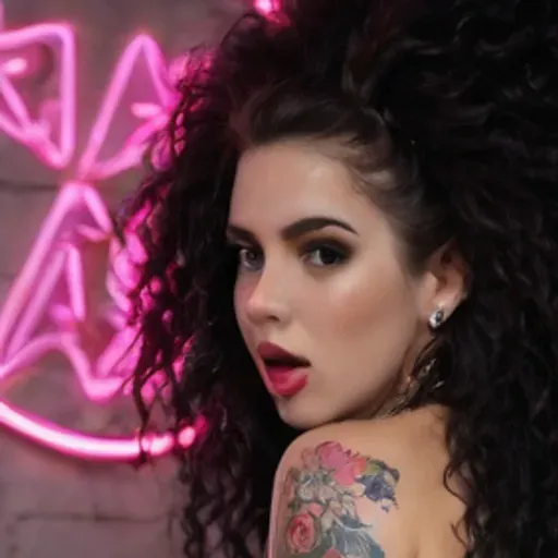 AI色情图片生成器