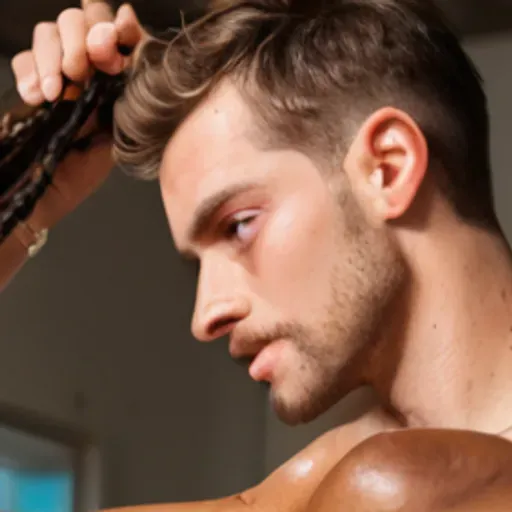 AI 포르노 이미지 생성기