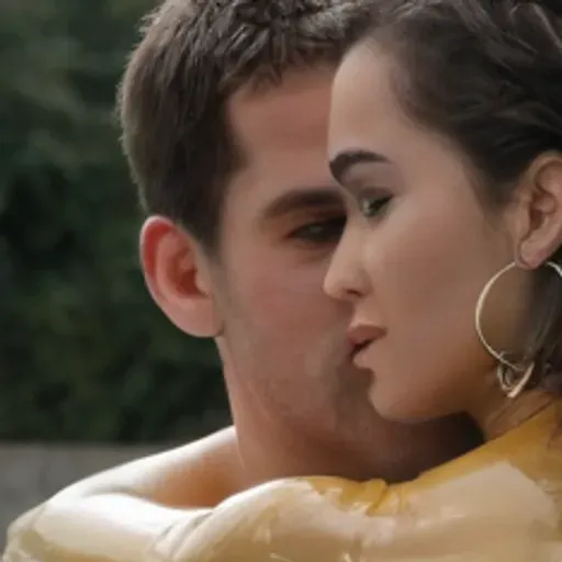 Penghasil gambar lucah AI