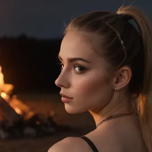 Pencipta imej lucah AI