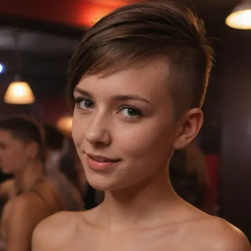 AI色情圖片產生器