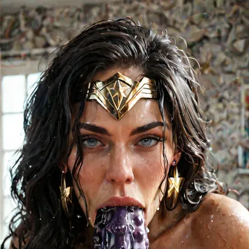 AI色情圖片產生器