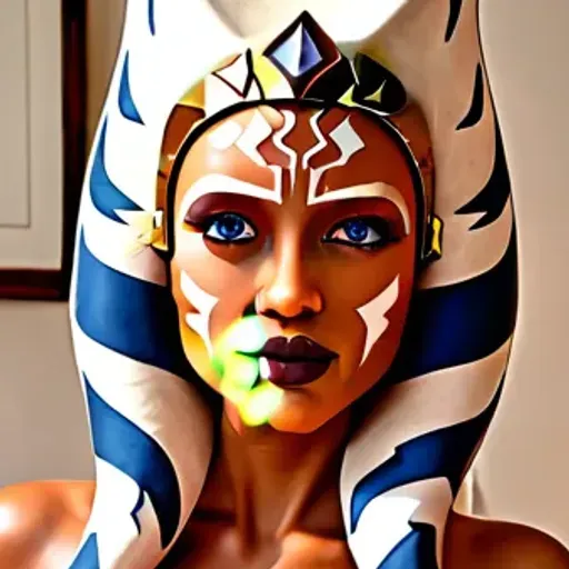 AI色情图片生成器