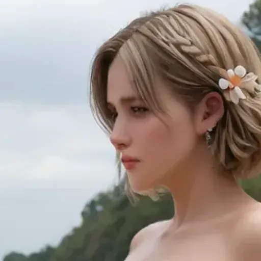 AI色情图片生成器