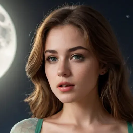 Pencipta imej lucah AI