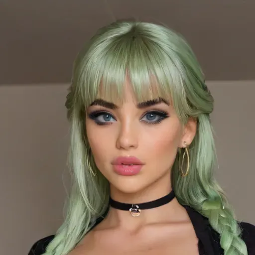 AI色情圖片產生器