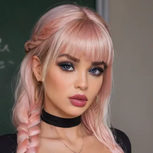 AI色情圖片產生器