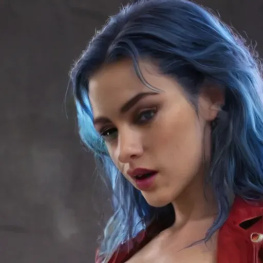 AI色情图片生成器