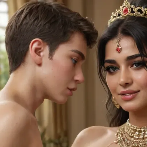 AI 포르노 이미지 생성기