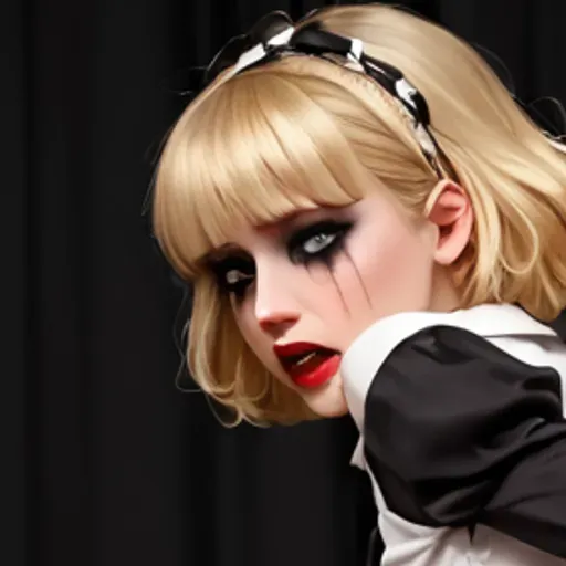 AI色情圖片產生器