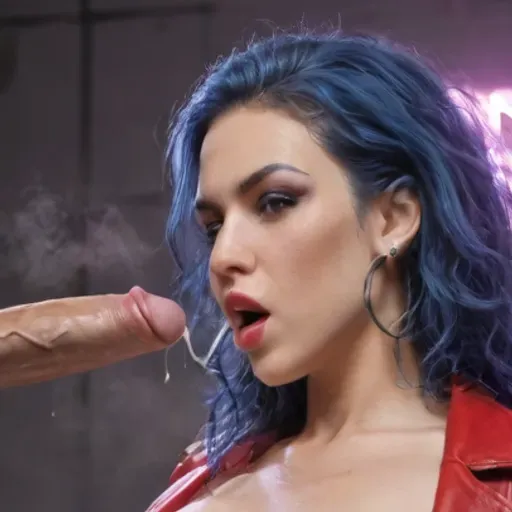 генератор порно-изображений на ИИ