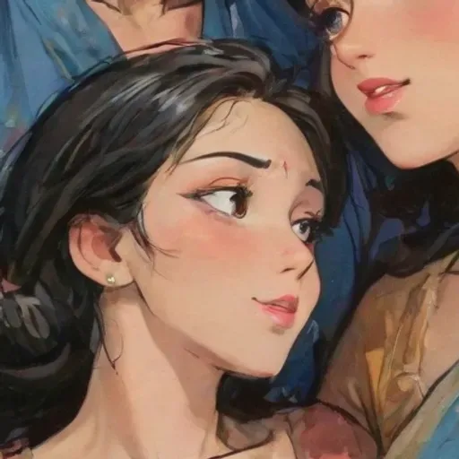 AI色情图片生成器