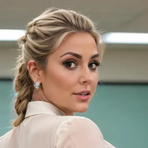 Pencipta imej lucah AI