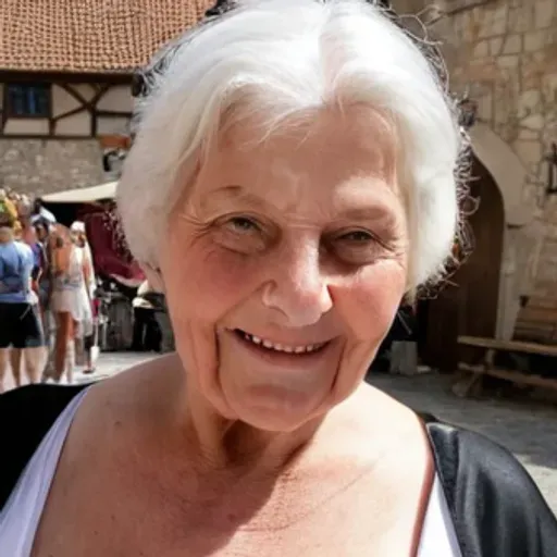 Pencipta imej lucah AI