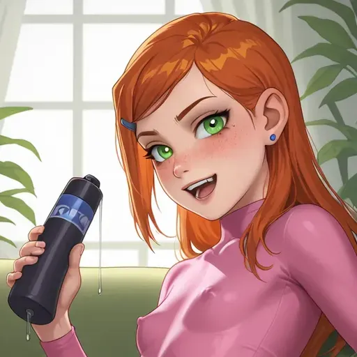 KI-Pornobild-Generator