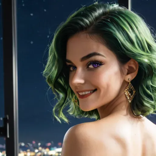 AIポルノ画像ジェネレーター