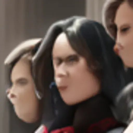 AI色情圖片產生器