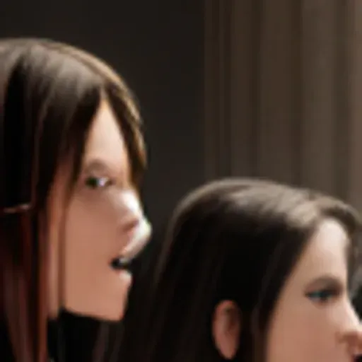 AI色情圖片產生器