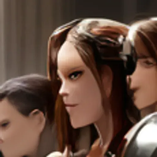 AI色情照片產生器