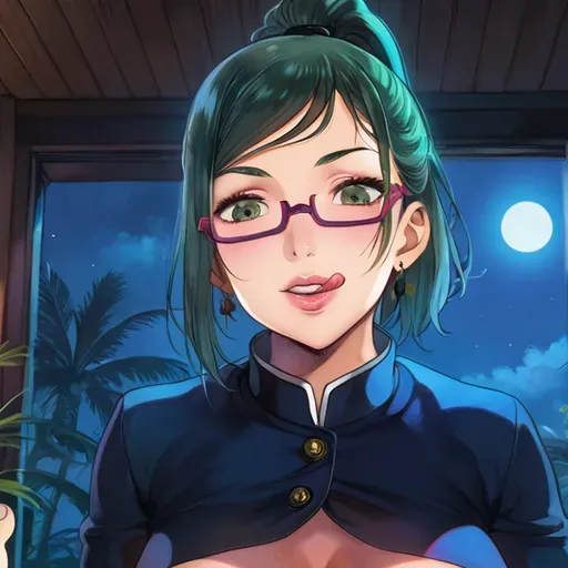 AIポルノ画像ジェネレーター