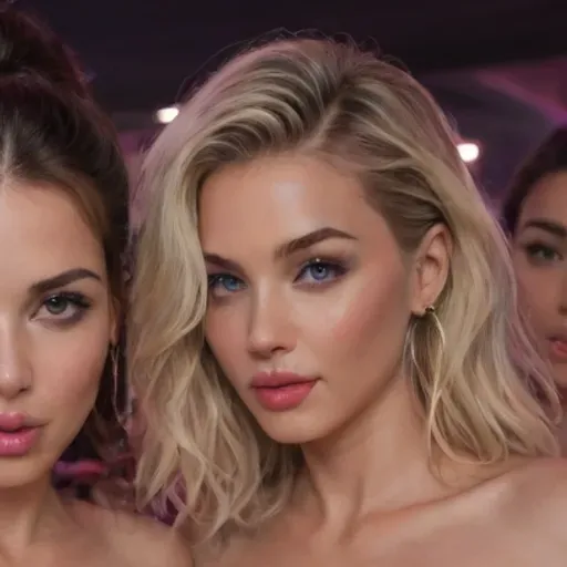 AI色情圖片產生器