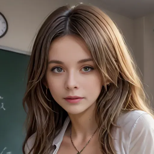 Pencipta imej lucah AI