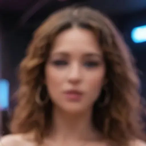 AI色情图片生成器