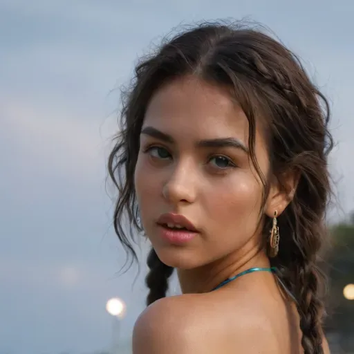 AI色情图片生成器