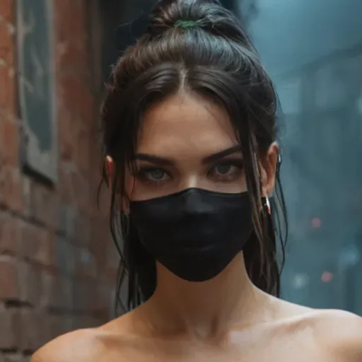 โปรแกรมสร้างภาพโปรนที่ใช้ปัญหา AI