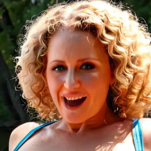 Pencipta imej lucah AI