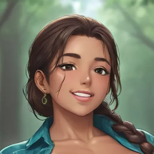 AI 포르노 이미지 생성기